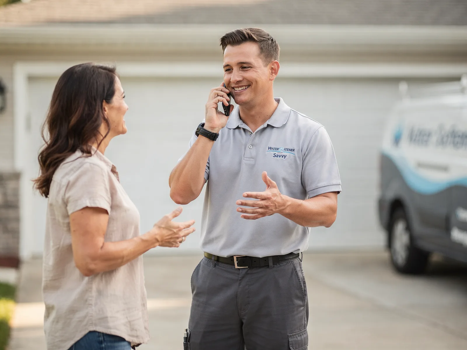 Water Softener Installation Pathfork, KY FAQs